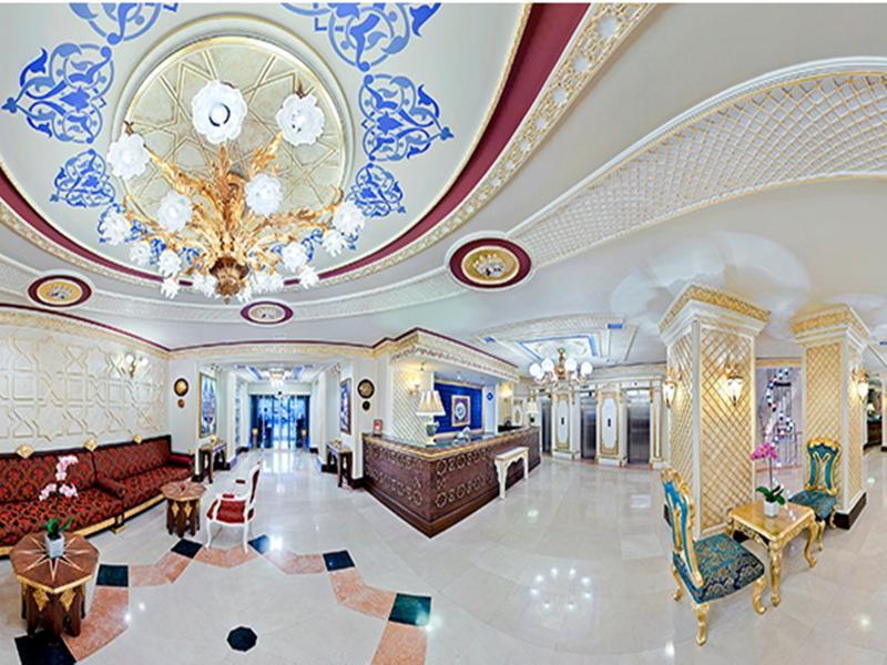 Taksim Square Hotel Provincia di Istanbul