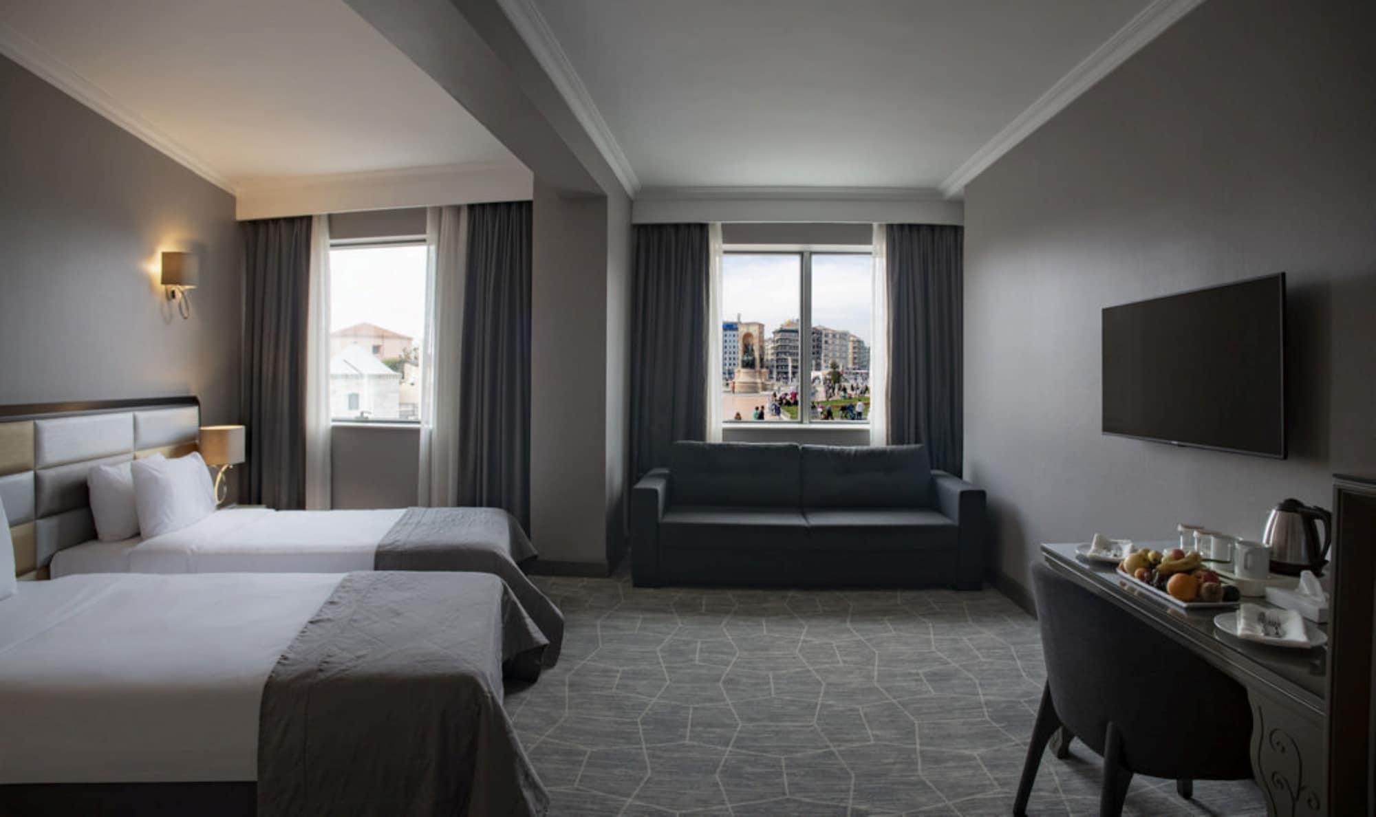 Otel Taksim Square