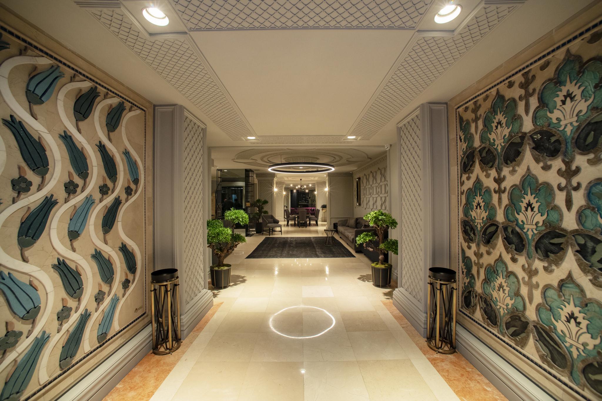Otel Taksim Square