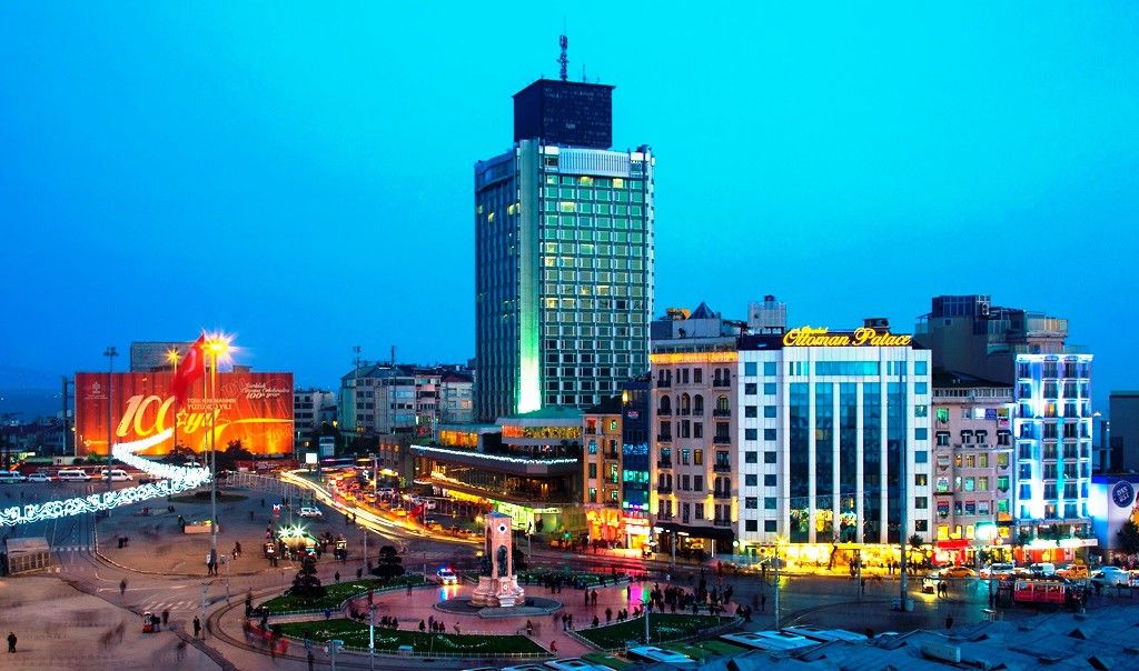 Otel Taksim Square 4*
