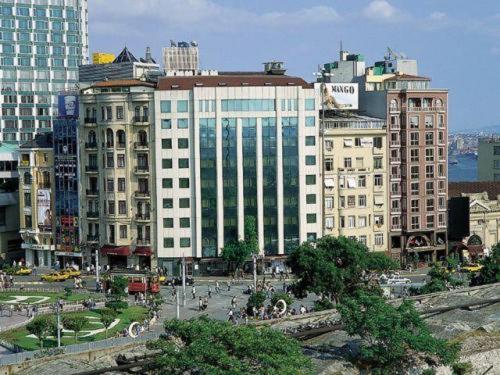 Taksim Square Otel İstanbul